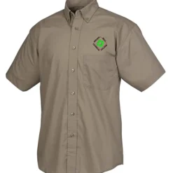 Blue Generation SS Featherweight Poplin - Men's