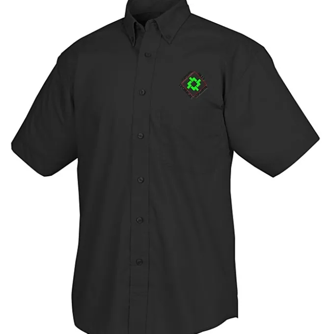 Blue Generation SS Featherweight Poplin - Men's
