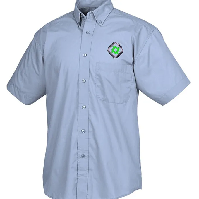 Blue Generation SS Featherweight Poplin - Men's