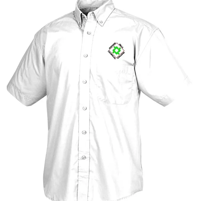 Blue Generation SS Featherweight Poplin - Men's