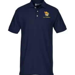 Blue Generation Stain-Resistant Polo - Men's