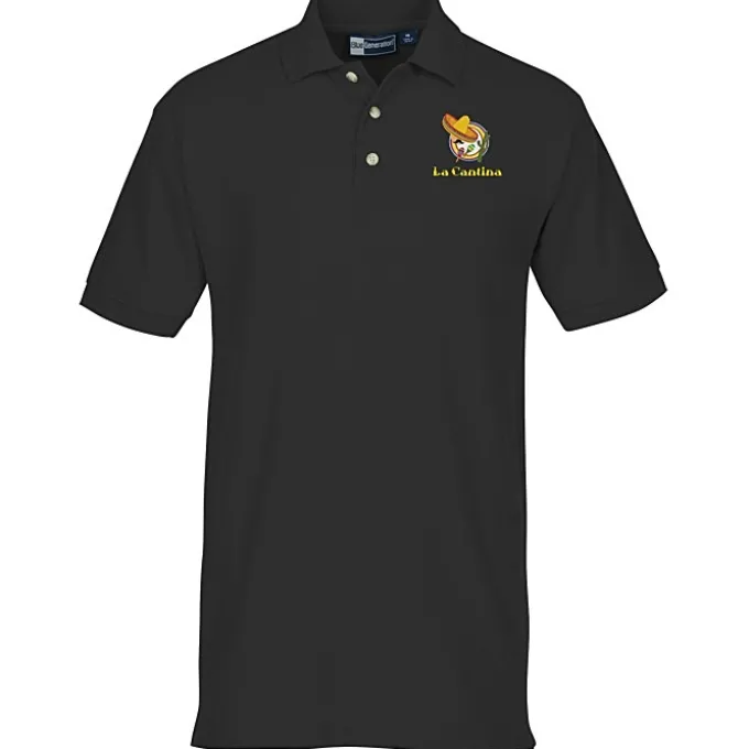 Blue Generation Stain-Resistant Polo - Men's