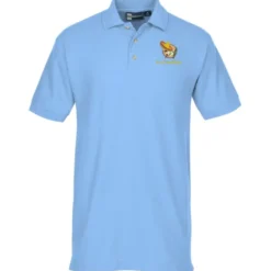 Blue Generation Stain-Resistant Polo - Men's