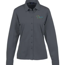 Blue Generation Stretch Knit Shirt - Ladies'