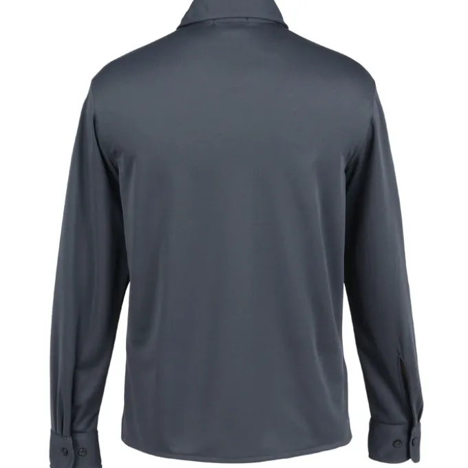Blue Generation Stretch Knit Shirt - Men's