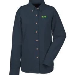 Blue Generation Twill Shirt - Ladies'
