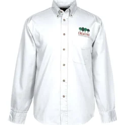 Blue Generation Twill Shirt - Men's