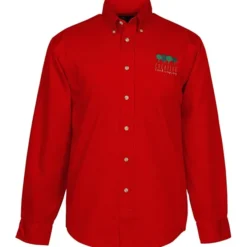 Blue Generation Twill Shirt - Men's