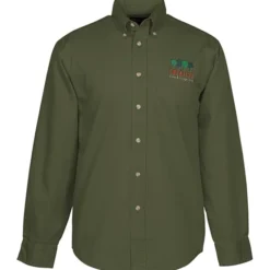 Blue Generation Twill Shirt - Men's