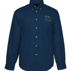 Blue Generation Twill Shirt - Men's