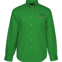 Blue Generation Twill Shirt - Men's