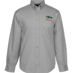 Blue Generation Twill Shirt - Men's