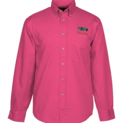 Blue Generation Twill Shirt - Men's