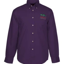 Blue Generation Twill Shirt - Men's