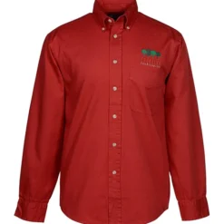 Blue Generation Twill Shirt - Men's