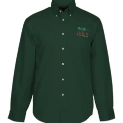 Blue Generation Twill Shirt - Men's
