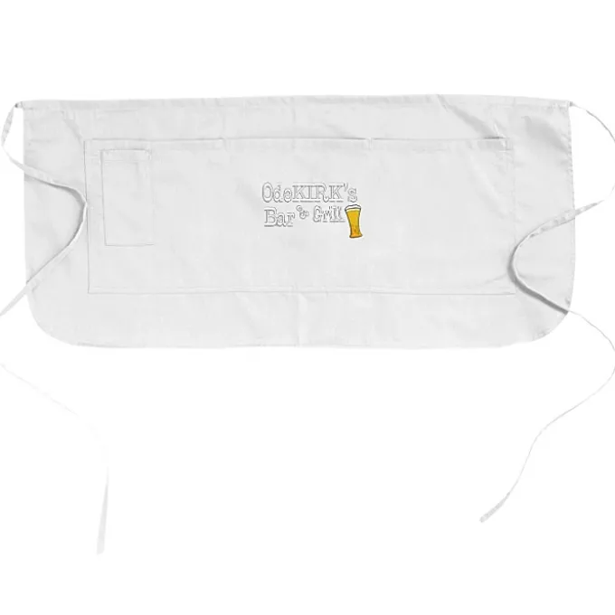 Blue Generation Waist Apron