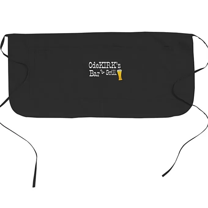 Blue Generation Waist Apron