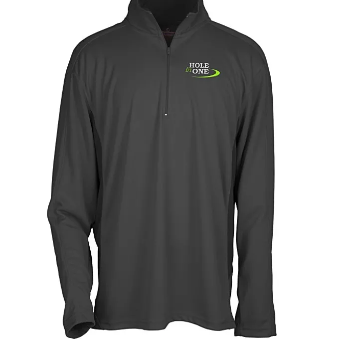 Blue Generation 1/2-Zip Performance Pullover - Men's