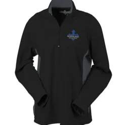 Blue Generation 1/2-Zip Performance Pullover - Ladies'