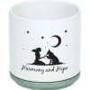 Blume Ceramic Planter - 22 oz.