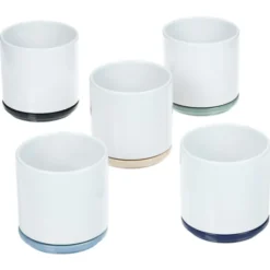 Blume Ceramic Planter - 22 oz.