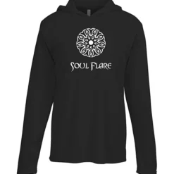 BLU-X-DRI Legend Long Sleeve Hooded T-Shirt