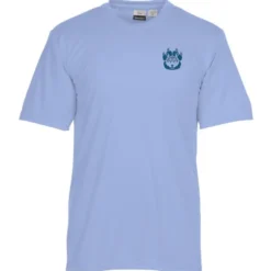 BLU-X-DRI Stain Release Performance T-Shirt - Men's - Embroidered