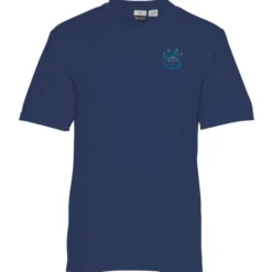 BLU-X-DRI Stain Release Performance T-Shirt - Men's - Embroidered