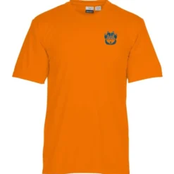BLU-X-DRI Stain Release Performance T-Shirt - Men's - Embroidered