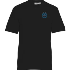 BLU-X-DRI Stain Release Performance T-Shirt - Men's - Embroidered