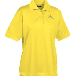 BLU-X-DRI Stain Release Performance Polo - Ladies' - Embroidered