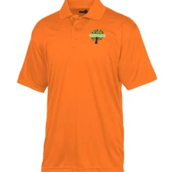 BLU-X-DRI Stain Release Performance Polo - Men's - Full Color