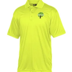 BLU-X-DRI Stain Release Performance Polo - Men's - Full Color