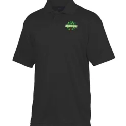 BLU-X-DRI Stain Release Performance Polo - Men's - Full Color