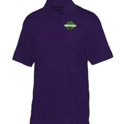 BLU-X-DRI Stain Release Performance Polo - Men's - Full Color