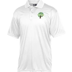 BLU-X-DRI Stain Release Performance Polo - Men's - Full Color