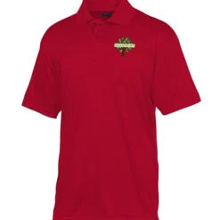 BLU-X-DRI Stain Release Performance Polo - Men's - Full Color