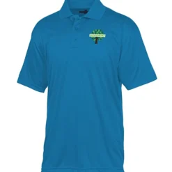 BLU-X-DRI Stain Release Performance Polo - Men's - Full Color