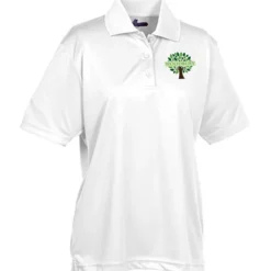 BLU-X-DRI Stain Release Performance Polo - Ladies' - Full Color