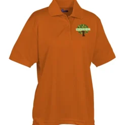 BLU-X-DRI Stain Release Performance Polo - Ladies' - Full Color