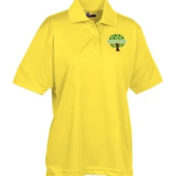 BLU-X-DRI Stain Release Performance Polo - Ladies' - Full Color