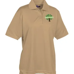 BLU-X-DRI Stain Release Performance Polo - Ladies' - Full Color