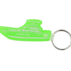Boat Soft Keychain - Translucent