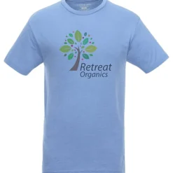 Bodie Heathered Blend T-Shirt - Men's
