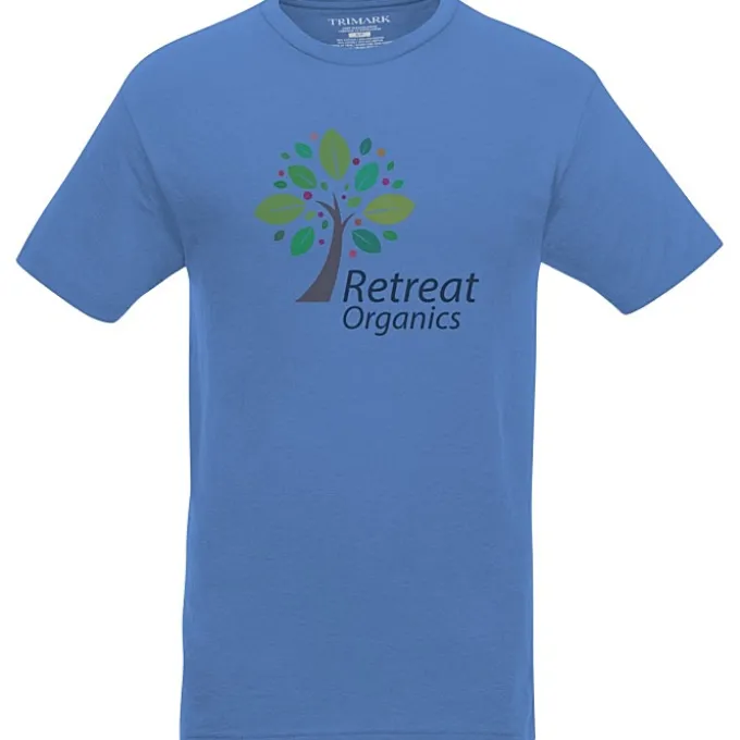 Bodie Heathered Blend T-Shirt - Men's