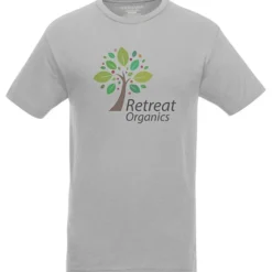 Bodie Heathered Blend T-Shirt - Men's