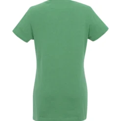 Bodie Heathered Blend T-Shirt - Ladies'
