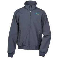 Bomber Soft Shell Jacket - Men's