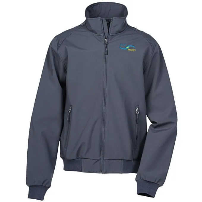 Bomber Soft Shell Jacket - Men's